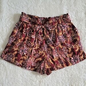 Jessica Simpson Tie🎀 Front Shorts - NWT